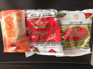 タイ紅茶