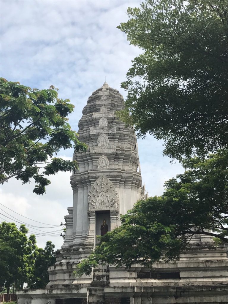 The stupa of Phra Maha That