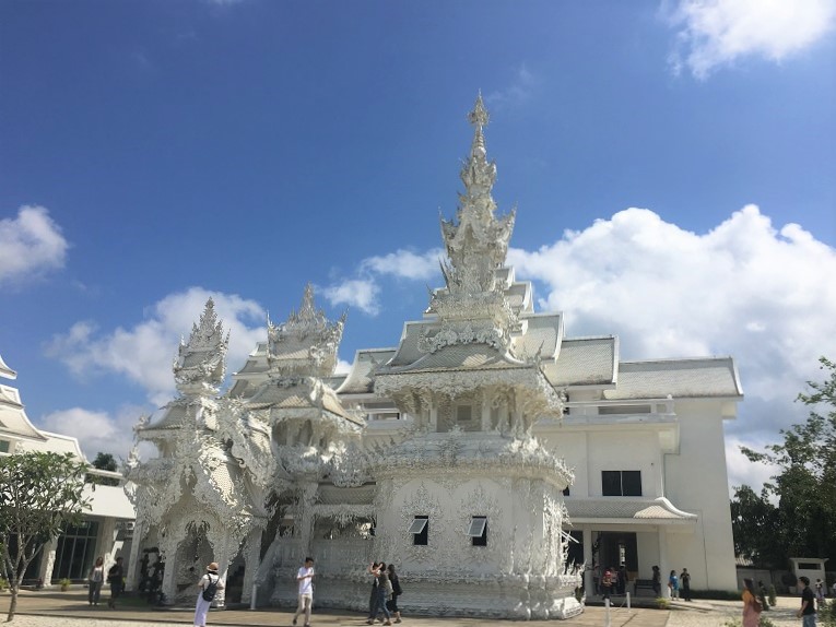 白い寺