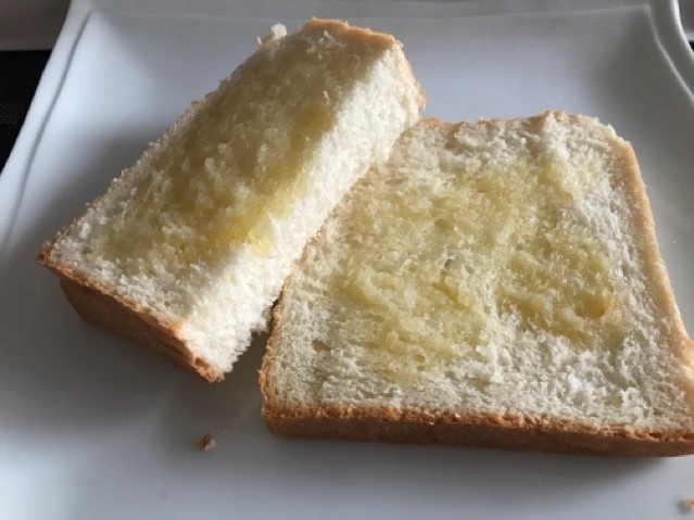極美ナチュラル食パン