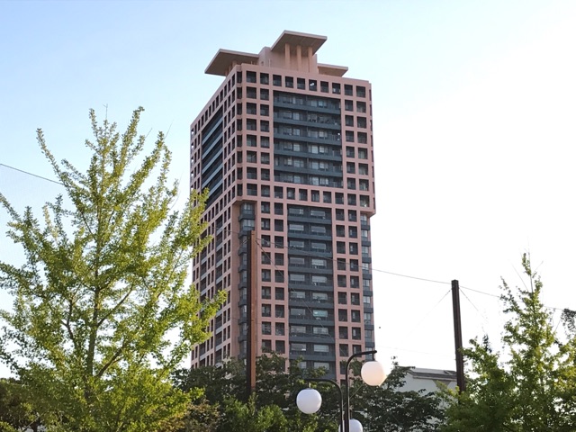 ネクサス百道レジデンシャルタワー