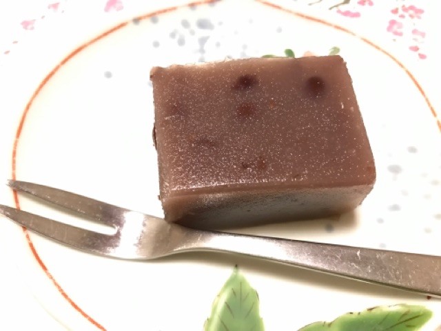 小豆豆腐