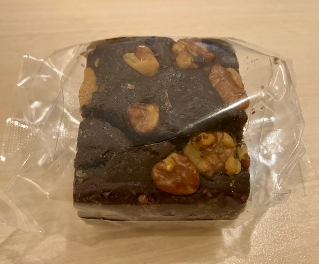 ブラウニュショコラ