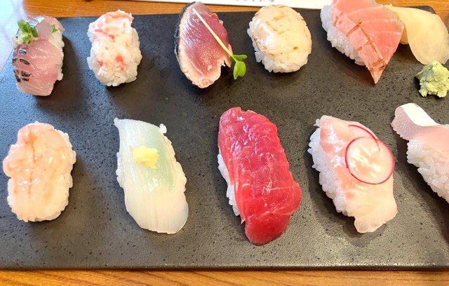 マスター気まぐれ盛り