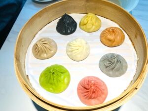 特色皇朝小籠包