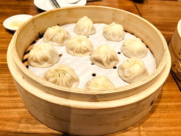 小籠包