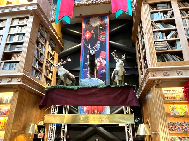 おとぎの国のよう