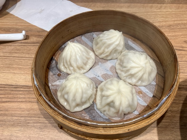 小籠包