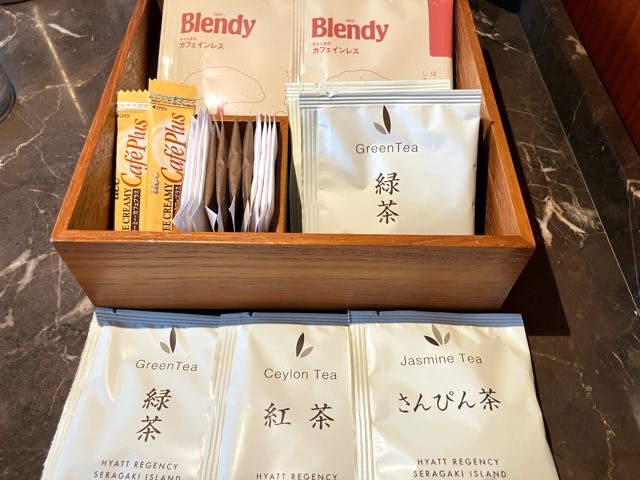 さんぴん茶や紅茶