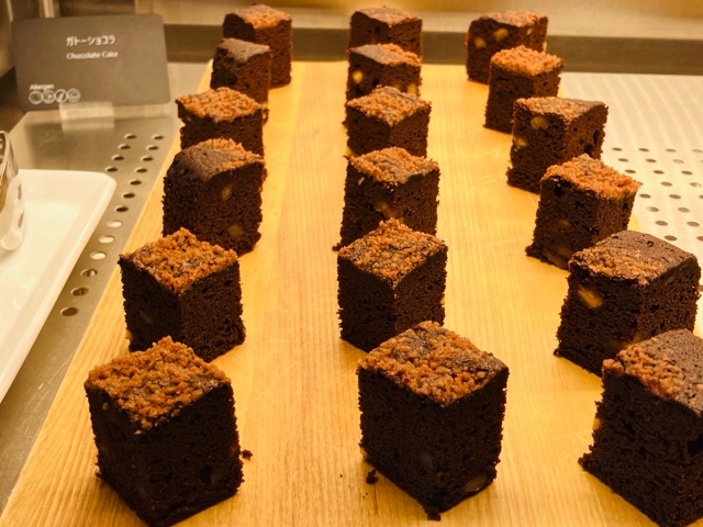 ガトーショコラ